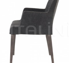 Стул с подлокотниками Monza Onyx Стул с подлокотниками Monza Onyx фабрика Pure Furniture