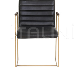 Стул с подлокотниками Birgit Round Back Стул с подлокотниками Birgit Round Back фабрика Pure Furniture