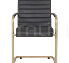 Стул с подлокотниками Sabina Round Tube Стул с подлокотниками Sabina Round Tube фабрика Pure Furniture