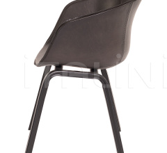 Стул с подлокотниками Belluno Стул с подлокотниками Belluno фабрика Pure Furniture