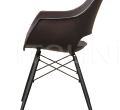 Стул с подлокотниками Julia Стул с подлокотниками Julia фабрика Pure Furniture