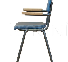 Стул с подлокотниками Schoolchair With Arms Стул с подлокотниками Schoolchair With Arms фабрика Pure Furniture
