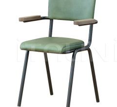 Стул с подлокотниками Schoolchair With Arms Стул с подлокотниками Schoolchair With Arms фабрика Pure Furniture