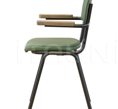 Стул с подлокотниками Schoolchair With Arms Стул с подлокотниками Schoolchair With Arms фабрика Pure Furniture