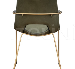 Стул с подлокотниками Dante Стул с подлокотниками Dante фабрика Pure Furniture