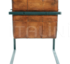 Стул с подлокотниками Jenson Tufted Стул с подлокотниками Jenson Tufted фабрика Pure Furniture