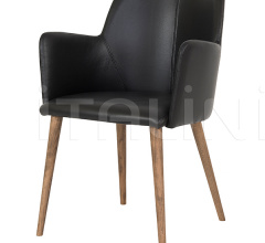 Стул с подлокотниками Stewart Стул с подлокотниками Stewart фабрика Pure Furniture