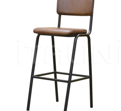 Барный стул Schoolchair Barstool фабрика Pure Furniture