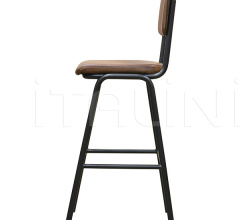Барный стул Schoolchair Barstool фабрика Pure Furniture