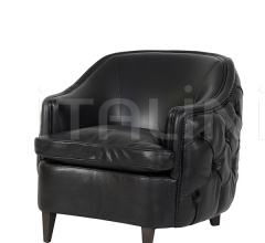 Кресло Erwin Tufted Кресло Erwin Tufted фабрика Pure Furniture