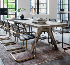 Стол обеденный Sputnik Стол обеденный Sputnik фабрика Pure Furniture