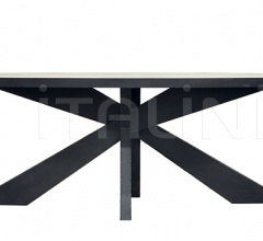 Стол обеденный Sarah Elipse Стол обеденный Sarah Elipse фабрика Pure Furniture