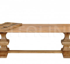 Стол обеденный Paris Extension Стол обеденный Paris Extension фабрика Pure Furniture