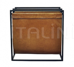 Итальянские Столики - Столик Magazine Holder Double Итальянские Столики - Столик Magazine Holder Double фабрика Pure Furniture