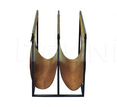 Итальянские Столики - Столик Magazine Holder Double Итальянские Столики - Столик Magazine Holder Double фабрика Pure Furniture