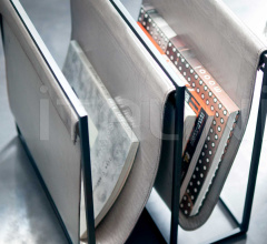 Итальянские Столики - Столик Magazine Holder Double Итальянские Столики - Столик Magazine Holder Double фабрика Pure Furniture