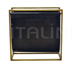 Итальянские Столики - Столик Magazine Holder Single Итальянские Столики - Столик Magazine Holder Single фабрика Pure Furniture