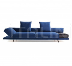 Модульный диван 580 Re_Set фабрика Vibieffe