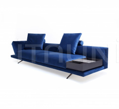 Модульный диван 580 Re_Set фабрика Vibieffe