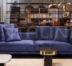 Модульный диван 580 Re_Set фабрика Vibieffe