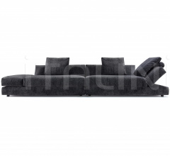 Модульный диван 845 Evo фабрика Vibieffe