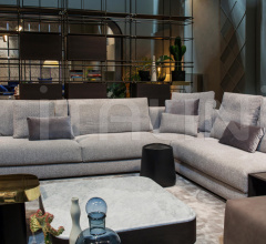 Модульный диван 845 Evo фабрика Vibieffe