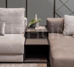 Модульный диван 845 Evo фабрика Vibieffe