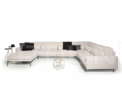 Модульный диван 110 Modern фабрика Vibieffe