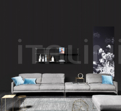 Модульный диван 110 Modern фабрика Vibieffe