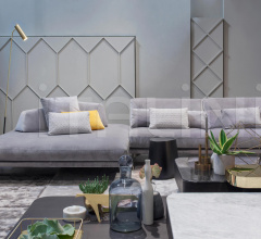 Модульный диван 110 Modern фабрика Vibieffe