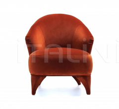 Кресло 1950 Atmosfera фабрика Vibieffe