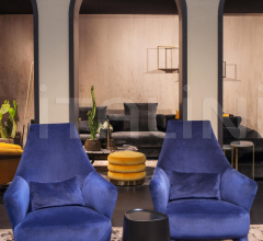 Кресло 1950 Atmosfera фабрика Vibieffe