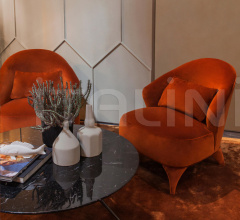 Кресло 1950 Atmosfera фабрика Vibieffe