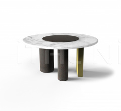 Стол обеденный 4000 Place фабрика Vibieffe