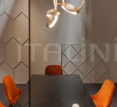 Стол обеденный 4000 Place фабрика Vibieffe