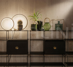 Книжный стеллаж 9900 E_Spirit Book фабрика Vibieffe