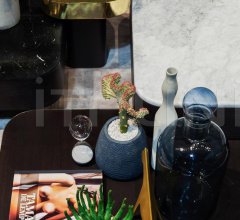 Итальянские Столики - Кофейный столик 9150 Quadri_Tondo фабрика Vibieffe