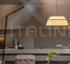 Итальянские Столики - Кофейный столик 9150 Quadri_Tondo фабрика Vibieffe