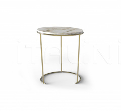Итальянские Столики - Столик 9550 Ellipse фабрика Vibieffe