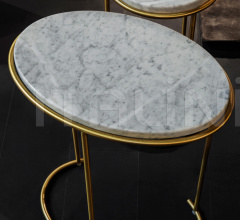 Итальянские Столики - Столик 9550 Ellipse фабрика Vibieffe
