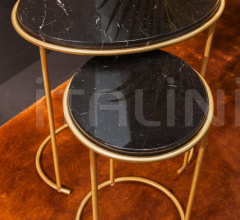 Итальянские Столики - Столик 9550 Ellipse фабрика Vibieffe