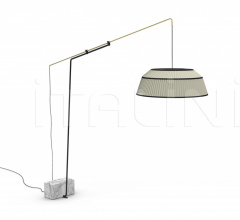 Торшер 7000 Paralume фабрика Vibieffe