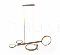 Подвесной светильник 7000 Sospesa фабрика Vibieffe