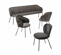 Стул Ona Side Chair Стул Ona Side Chair фабрика Freifrau