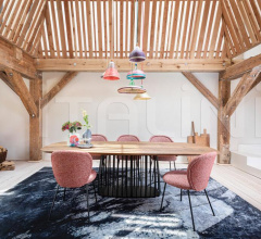 Стул Ona Side Chair Стул Ona Side Chair фабрика Freifrau