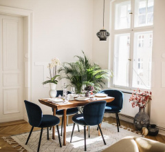 Стул Ona Side Chair Стул Ona Side Chair фабрика Freifrau