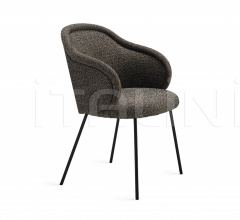 Стул с подлокотниками Ona Curved Armchair Стул с подлокотниками Ona Curved Armchair фабрика Freifrau