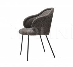 Стул с подлокотниками Ona Curved Armchair Стул с подлокотниками Ona Curved Armchair фабрика Freifrau