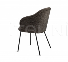 Стул с подлокотниками Ona Curved Armchair Стул с подлокотниками Ona Curved Armchair фабрика Freifrau