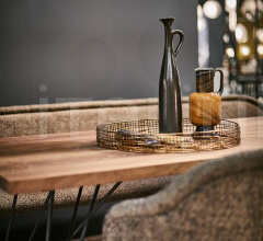 Стул с подлокотниками Ona Curved Armchair Стул с подлокотниками Ona Curved Armchair фабрика Freifrau